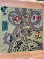 IKEA Vloerkleed Kindervloerkleed 133x133, Huis en Inrichting, Ophalen, Vierkant, Zo goed als nieuw, Groen