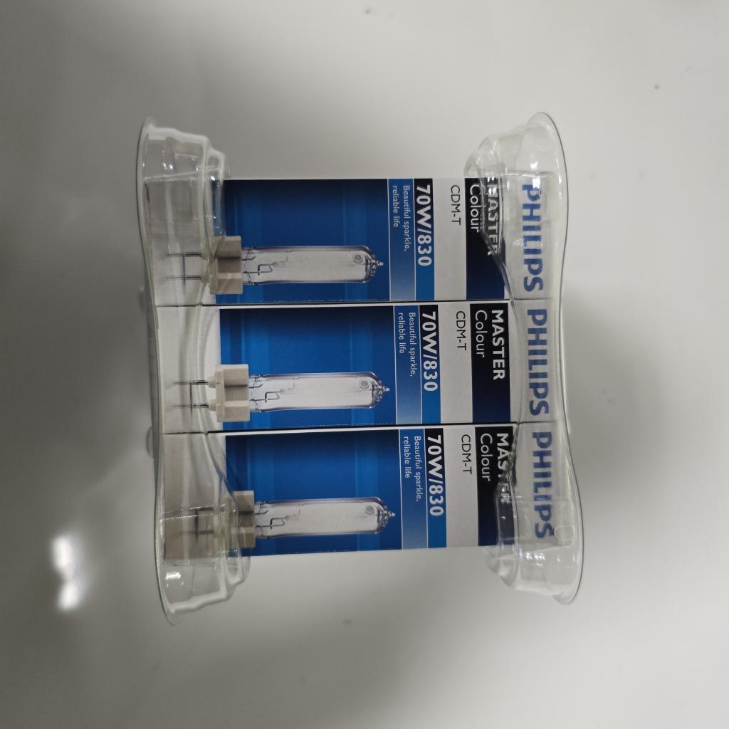 PHILIPS MASTER Colour CDM-T 70W/830 6個 Philips MASTERColour G12 CDM-T Elite 70W - 930 Warm Wit | Beste