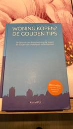 Gouden tips woning kopen, Ophalen of Verzenden, Nieuw