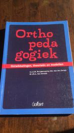 A.J.J.M. Ruijssenaars - Orthopedagogiek., Ophalen of Verzenden, Zo goed als nieuw, A.J.J.M. Ruijssenaars; P.M. van den Bergh; J.M.L. van Drenth