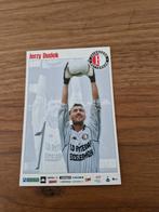 32 Spelerskaarten Feyenoord Seizoen 2001/2002, Hobby en Vrije tijd, Stickers en Plaatjes, Zo goed als nieuw, Plaatje, Verzenden