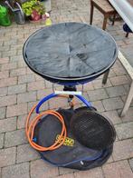 skottelbraai cadac bbq compleet met foedraal, Ophalen, Gebruikt