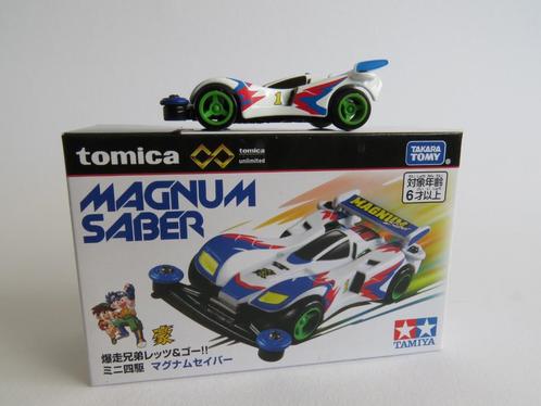 Tomica Unlimited Buggy Magnum Saber 3inch, Hobby en Vrije tijd, Modelauto's | Overige schalen, Nieuw, Auto, Ophalen of Verzenden