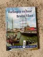 3 boeken over de friese havenstad Harlingen, Ophalen of Verzenden, Zo goed als nieuw, Verschillende