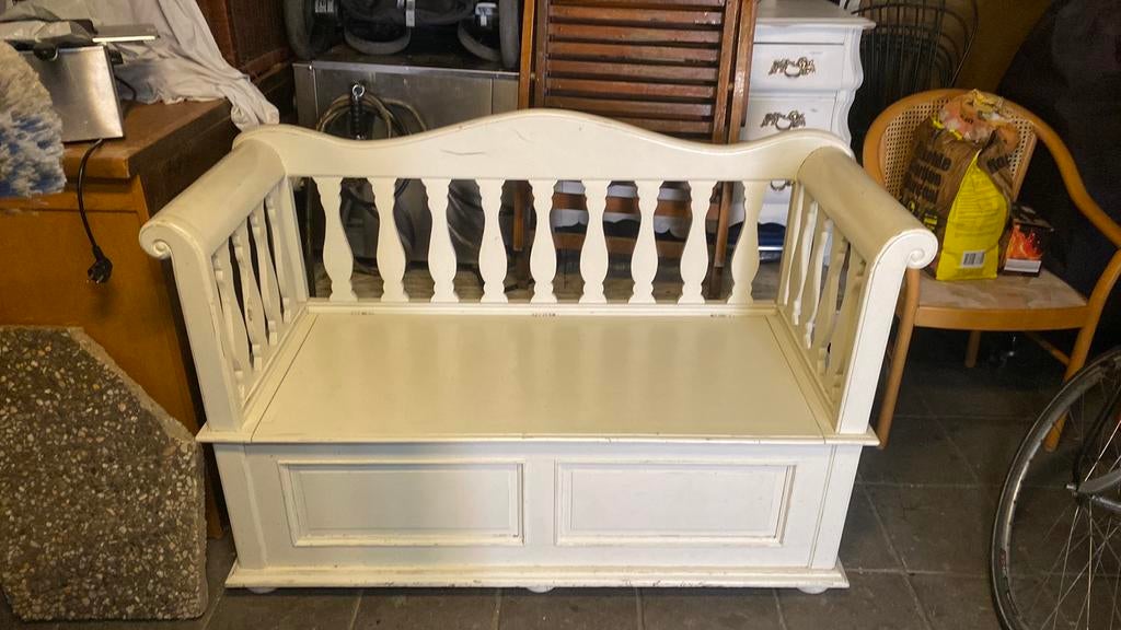 Heel mooie bank, Ophalen of Verzenden, Zo goed als nieuw