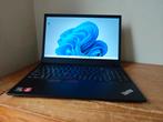 Lenovo ThinkPad L595 15,6 R5 3500U 512GB NVMe 8GB Ram W11, AMD Ryzen 5 3500U with Radeon Vega Mobile Gfx, 2 tot 3 Ghz, ., 8 GB