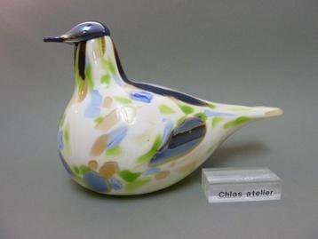 Toikka iittala Elzen Lijster jaarvogel 2014 beschikbaar voor biedingen