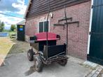 Ponykar, Dieren en Toebehoren, Paarden en Pony's | Overige Paardenspullen, Ophalen, Gebruikt, Overige soorten