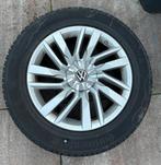 VW winter banden Continental 255/55/R19, Auto-onderdelen, Banden en Velgen, Gebruikt, Banden en Velgen, Winterbanden, Terreinwagen