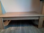Salontafel, Huis en Inrichting, Tafels | Salontafels, Ophalen, Gebruikt, 100 tot 150 cm, 50 tot 100 cm