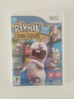 Rayman Raving Rabbids TV Party Wii, Avontuur en Actie, Ophalen of Verzenden, Zo goed als nieuw, 3 spelers of meer