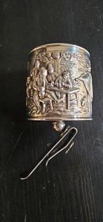 HH verzilverd vorkenbakje voor aan taartschaal, Ophalen of Verzenden