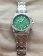 Horloge Rotorcraft Seiko, Staal, Polshorloge, Ophalen of Verzenden, Zo goed als nieuw