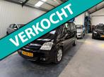 Opel Meriva 1.6-16V Temptation AUTOMAAT/CLIMA/NAP/APK, 65 €/maand, 15 km/l, Gebruikt, 4 cilinders