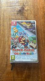 Paper Mario: The Origami King, Overige genres, 1 speler, Ophalen of Verzenden, Zo goed als nieuw