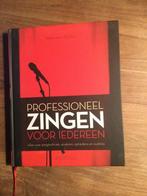 PROFESSIONEEL ZINGEN voor iedereen,Ineke van Doorn, Ophalen of Verzenden, Nieuw, Ineke van Door