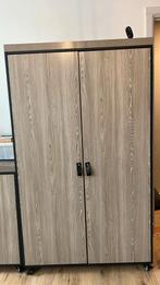Babykamer compleet, Kinderen en Baby's, Kinderkamer | Commodes en Kasten, Ophalen, Zo goed als nieuw, 50 tot 70 cm, 100 cm of meer