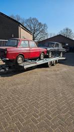 GEZOCHT OLDTIMERS, Auto's, Oldtimers, Bedrijf, Te koop