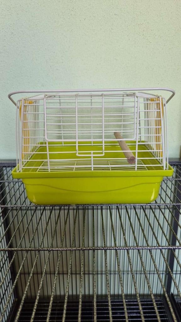 Volgels spullen aleen ophaalen, Dieren en Toebehoren, Knaagdieren en Konijnen | Hokken en Kooien, Ophalen of Verzenden, Minder dan 75 cm