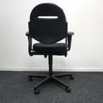 Ahrend 220 Bureaustoel | Nieuw Gestoffeerd | Zwart | 3D Pads, Gebruikt, -, Zwart, -