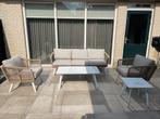 Manifesto loungeset, Tuin en Terras, Tuinsets en Loungesets, Ophalen, Zo goed als nieuw, Bijzettafel