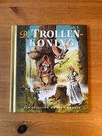De Trollen-Koning - een Efteling gouden boekje, Nieuw, Ophalen of Verzenden