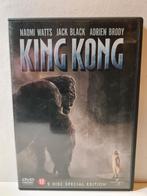 King Kong - Naomi Watts Jack Black Actie Avontuur 2 DVD 2005, Cd's en Dvd's, Dvd's | Avontuur, Boxset, Ophalen of Verzenden, Vanaf 12 jaar