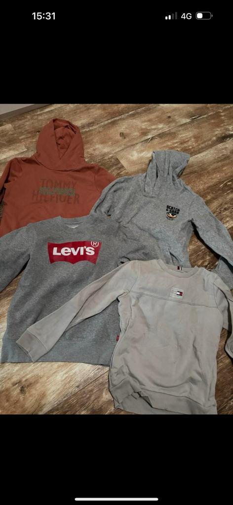 Jongens kledingpakket maat 140 prima staat!, Kinderen en Baby's, Babykleding | Baby-kledingpakketten, Zo goed als nieuw, Ophalen of Verzenden