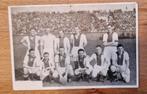 Ajax Kampioenselftal 1949 GOAL - Rinus Michels, Ophalen of Verzenden, Gebruikt, Ajax, Poster, Plaatje of Sticker
