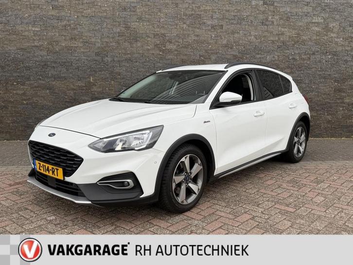 Ford Focus 1.0 EcoB. Tit. Bns, Auto's, Ford, Bedrijf, Focus, ABS, Airbags, Airconditioning, Android Auto, Bluetooth, Boordcomputer