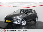 Ford Fiesta 1.0 EcoBoost Titanium X Panoramadak (bj 2021), Auto's, 94 pk, Stof, Gebruikt, 1064 kg