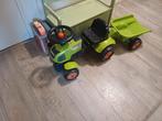 Claas looptractor met aanhanger - Boxtel, Ophalen, Gebruikt, Overige merken, Met kar of aanhanger