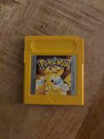 Pokémon Yellow Version EUR Origineel voor GameBoy Color GBC, Spelcomputers en Games, Avontuur en Actie, 1 speler, Ophalen of Verzenden