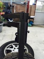 Winterbanden met Velgen - 195/65 R15, Auto-onderdelen, Gebruikt, 15 inch, Banden en Velgen, Personenwagen