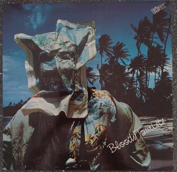 10CC - Bloody Tourists (LP Vinyl), Cd's en Dvd's, Vinyl | Pop, Zo goed als nieuw, 1960 tot 1980, 12 inch, Ophalen of Verzenden