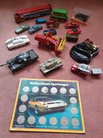 Lot vintage metalen auto's, Verzamelen, Speelgoed, Ophalen of Verzenden, Gebruikt