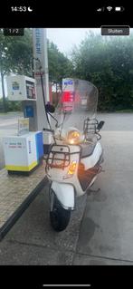 Sym scooter, Ophalen, Zo goed als nieuw, Benzine