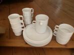 Mepal servies 6 delig € 25,-, Caravans en Kamperen, Kampeeraccessoires, Ophalen of Verzenden, Zo goed als nieuw
