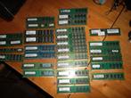 Geheugenbankjes vintage etc., Computers en Software, RAM geheugen, Ophalen, Gebruikt, Desktop