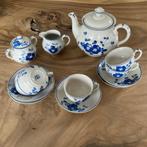 Servies, Ophalen