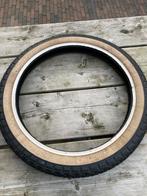 Kenda brommerband zwart/wit maat 2.75-17 Inch. Prima staat., Ophalen of Verzenden, Zo goed als nieuw, Overige typen, Overige merken
