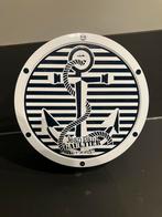 Jean Paul Gaultier Blik/Trommel - Le Male, Verzamelen, Blikken, Ophalen of Verzenden, Zo goed als nieuw, Koek(jes), Overige merken