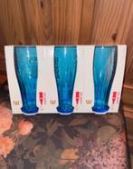 McDonald’s glazen diverse kleuren, Verzamelen, Ophalen, Nieuw, Frisdrankglas