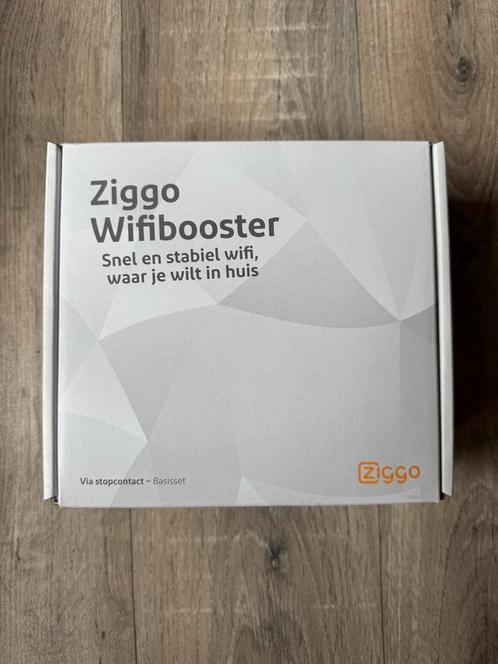 Ziggo Wifi Booster - Zo Goed Als Nieuw, Computers en Software, WiFi-versterkers, Zo goed als nieuw, Ophalen of Verzenden