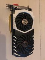 MSI geforce 1080ti Gaming 11G, Computers en Software, Videokaarten, Ophalen, Zo goed als nieuw, GDDR6, PCI-Express 4