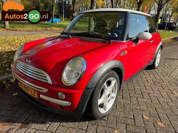 Mini Mini 1.6 Cooper Chili beschikbaar voor biedingen