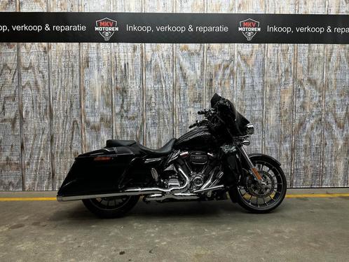 HARLEY-DAVIDSON CVO STREETGLIDE 117 (bj 2019), Motoren, Motoren | Harley-Davidson, Bedrijf, Overig