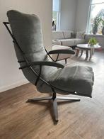 Fauteuil woood, Huis en Inrichting, Fauteuils, Ophalen, Zo goed als nieuw, Minder dan 75 cm, 50 tot 75 cm