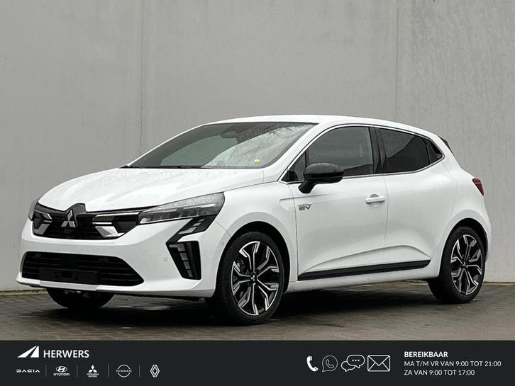 Mitsubishi Colt 1.6 HEV Instyle / Automaat / Full Options! /, Auto's, Mitsubishi, Bedrijf, Te koop, Colt, 360° camera, ABS, Achteruitrijcamera