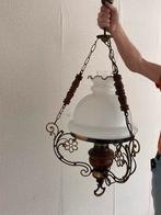 Mooie antieke lamp, Antiek en Kunst, Antiek | Lampen, Ophalen of Verzenden